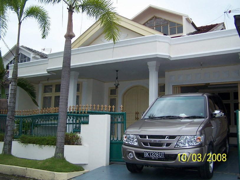 Rumah Medan Serba serbi property di Medan
